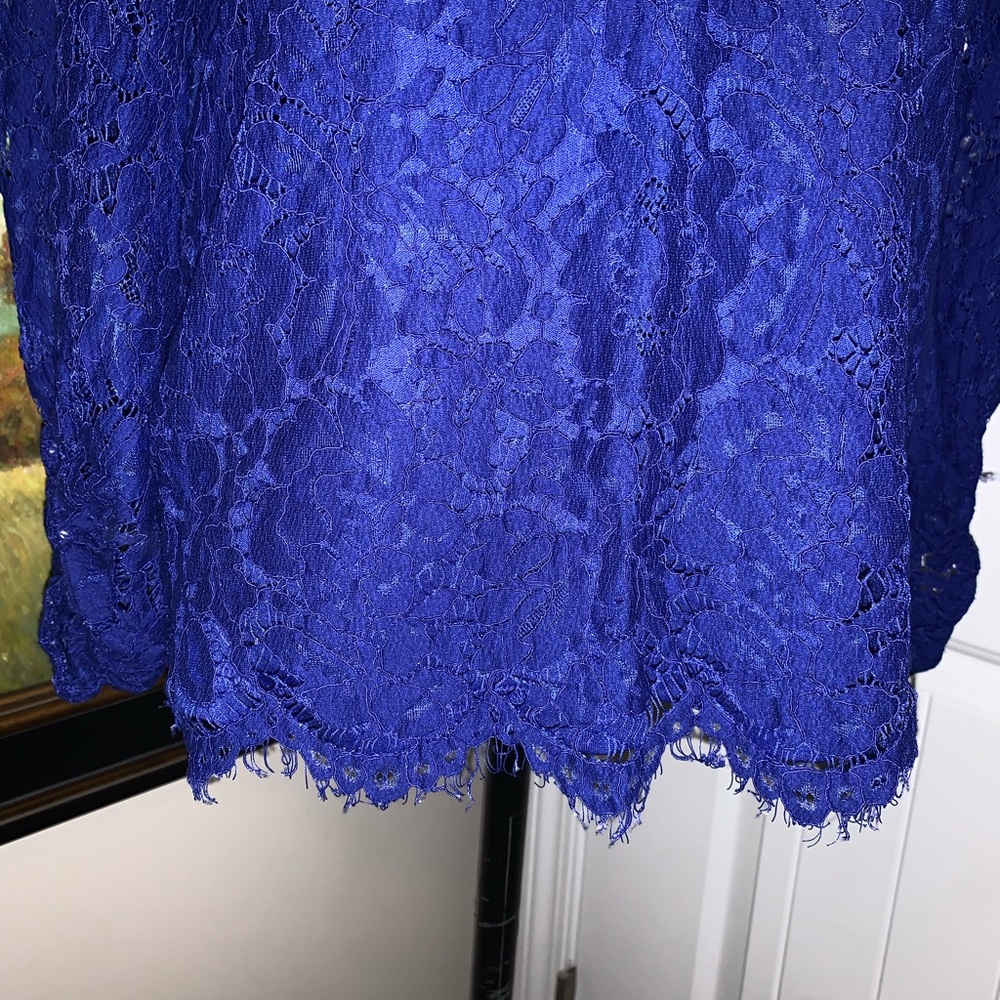 ZAC&RACHEL blouse size L - Picture 3 of 6
